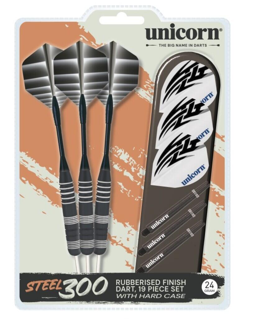 UNICORN Unicorn STEEL TIP - S300 - 24G