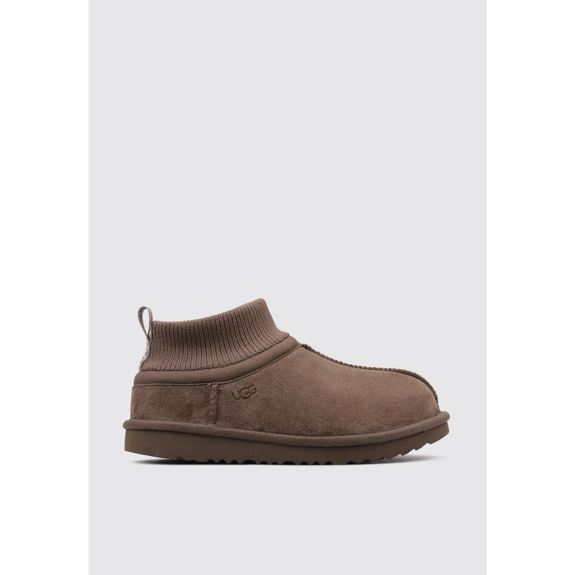 Botas Esquimales Botas Esquimales Niños UGG Classic Ultra Stretch Cuff Gris