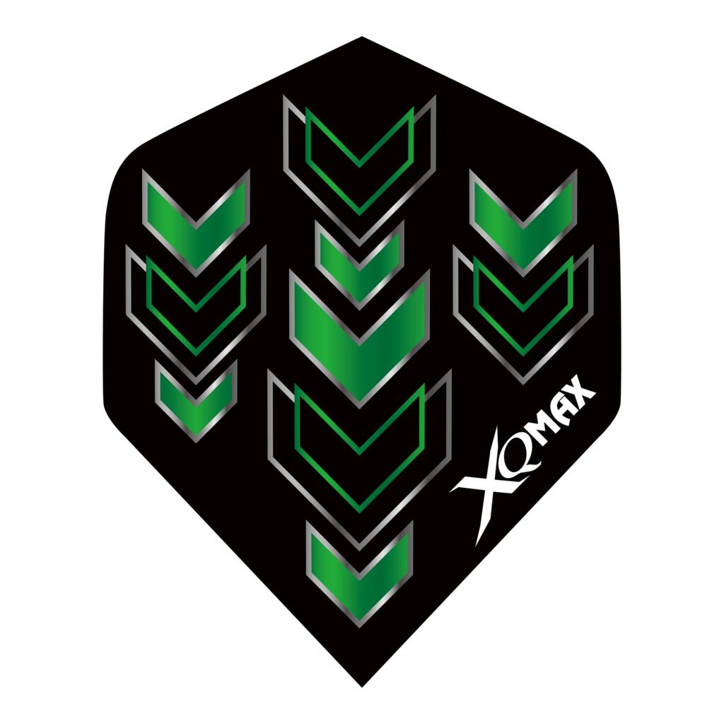 XQ MAX XQ Max Dart Replacement Flights Set of 3