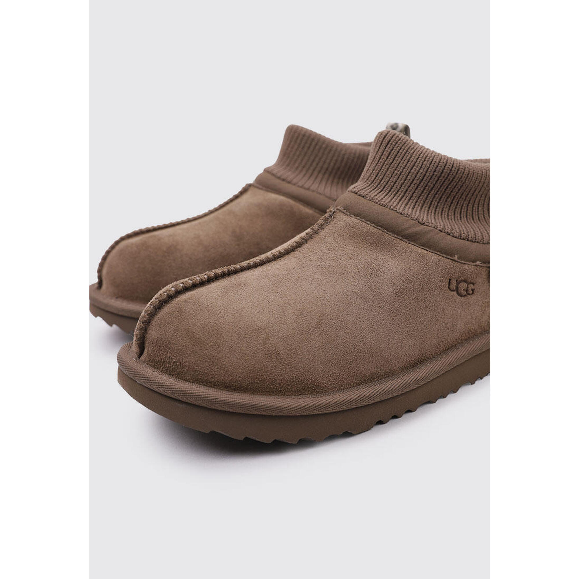 Botas Esquimales Botas Esquimales Niños UGG Classic Ultra Stretch Cuff Gris