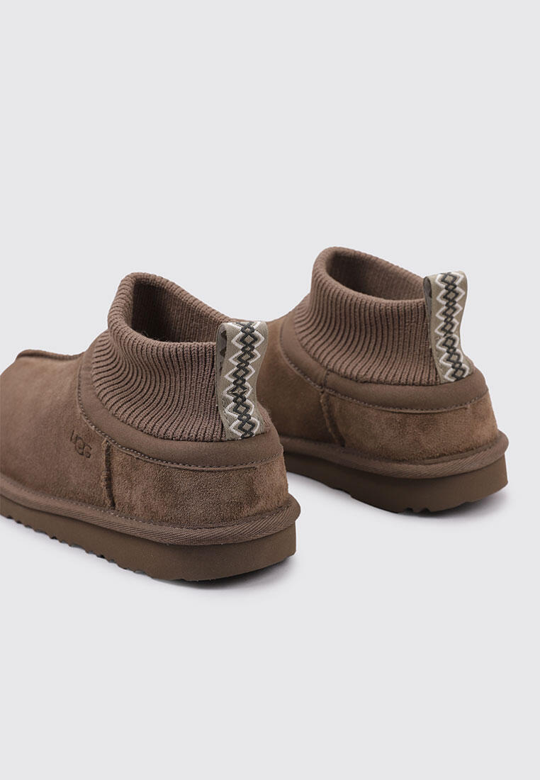 Botas Esquimales Deportivas Niños UGG Classic Ultra Stretch Cuff Gri 4/5