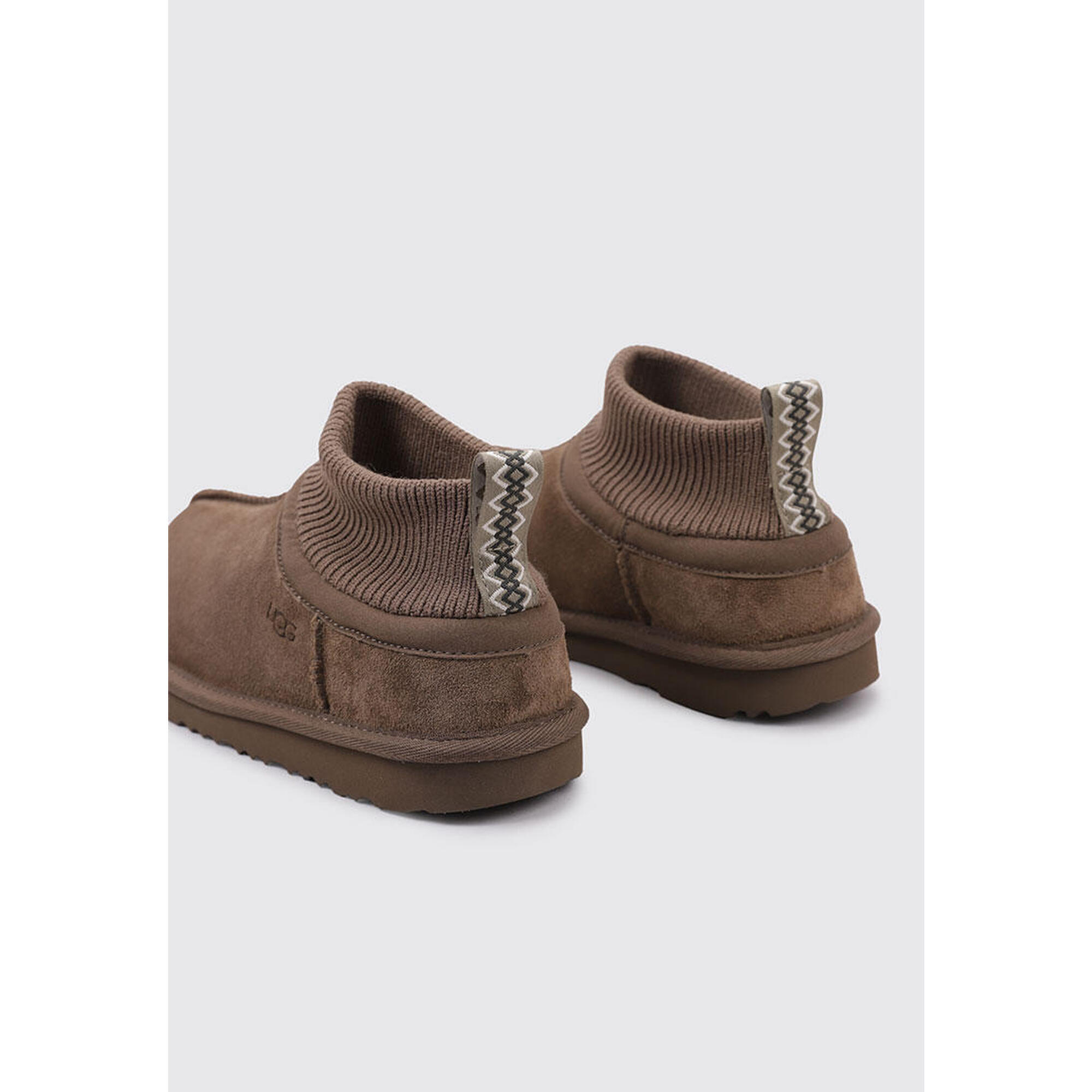 Botas Esquimales Botas Esquimales Niños UGG Classic Ultra Stretch Cuff Gris