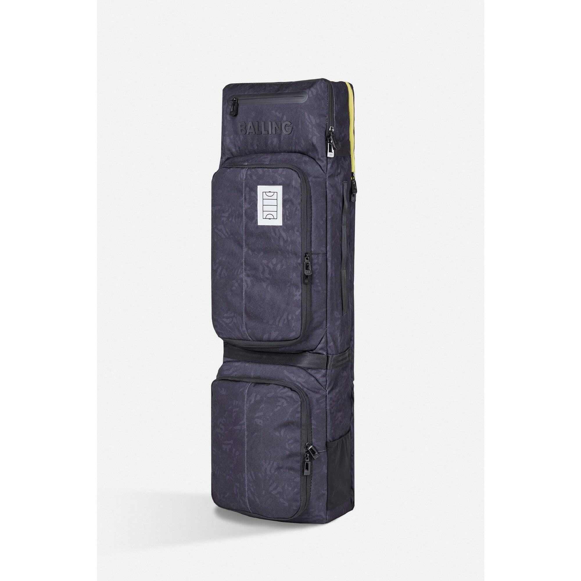 Balling - Balling Alter 1 Large Stickbag Black - Housse De Hockey - Noir - Taille Unique - Decathlon