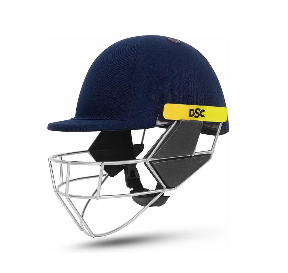 DSC DSC SCUD Cricket Helmet | Adjustable Back Support Strap | Removable  sweatband