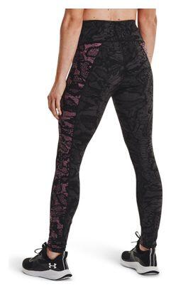 Pantalon largo para mujer Under armour Rush en color negro 3/5
