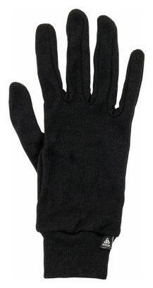 Guanti Invernali Odlo Active Warm Eco Nero Unisex 2/5
