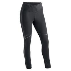 Legging Maier Sports Homme Telfstight 2.0M He-Tight Thermo Noir