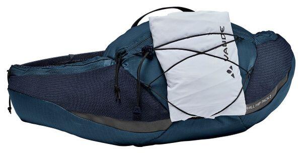 Nerka rowerowa Vaude Uphill Hip Pack 2 - baltic sea 4/7