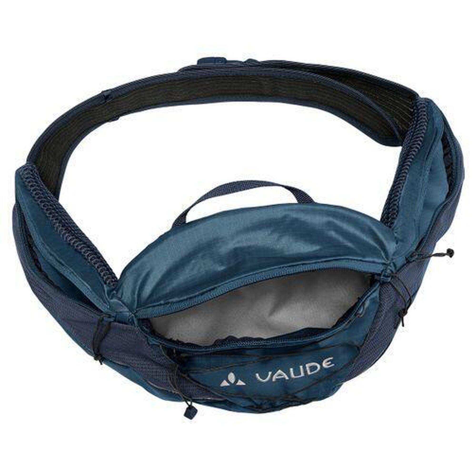 Nerka rowerowa Vaude Uphill Hip Pack 2 - baltic sea