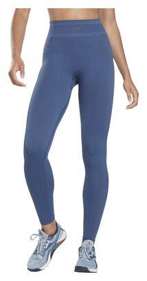 REEBOK Reebok Lange Vrouwen Panty United by Fitness Blauw
