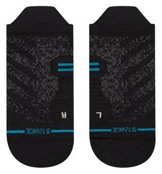 Stance Performance Run Ultra Light Tab Socks Preto 3/4
