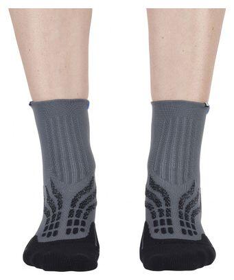 Monnet Run Ultra Running Socks Grijs 2/5