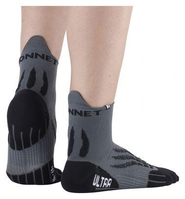 Monnet Run Ultra Running Socks Grijs 4/5