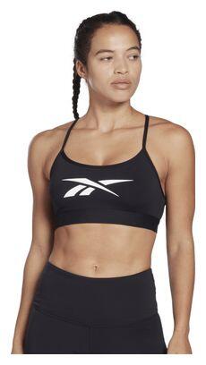 Reebok Sport Lux Bra Black 3/5