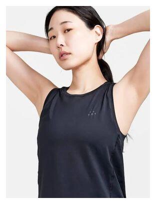 Débardeur Femme Craft Adv Hit Noir 3/3