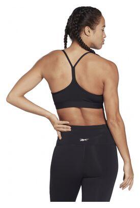 Reebok Sport Lux Bra Black 5/5
