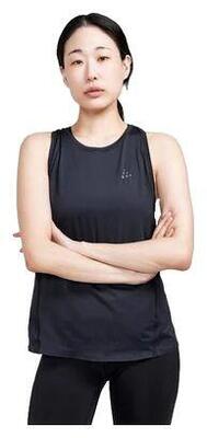 Craft adv hit tank dames zwart
