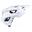 Casques VTT Casque Rocket Blanc