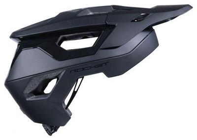 Kenny rocket mtb-helm wit/grijs