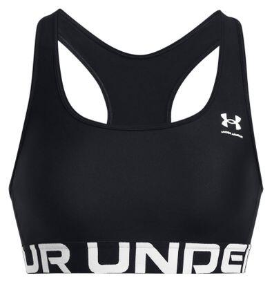 Stanik sportowy damski treningowy Under Armour biustonosz sportowy 4/7
