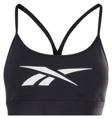 REEBOK Reebok Sport Lux Bra Black