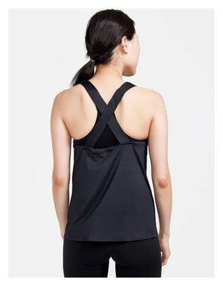 Débardeur Femme Craft Adv Hit Noir 2/3