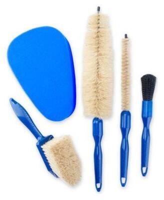 Kit di spazzole per la pulizia Park Tool BCB-5