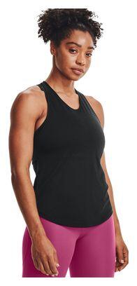 UNDER ARMOUR Sob Armaduras de Exterior Feminino de Cesto Preto