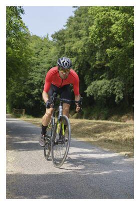 Alé Web Short Sleeve Jersey Red 7/7