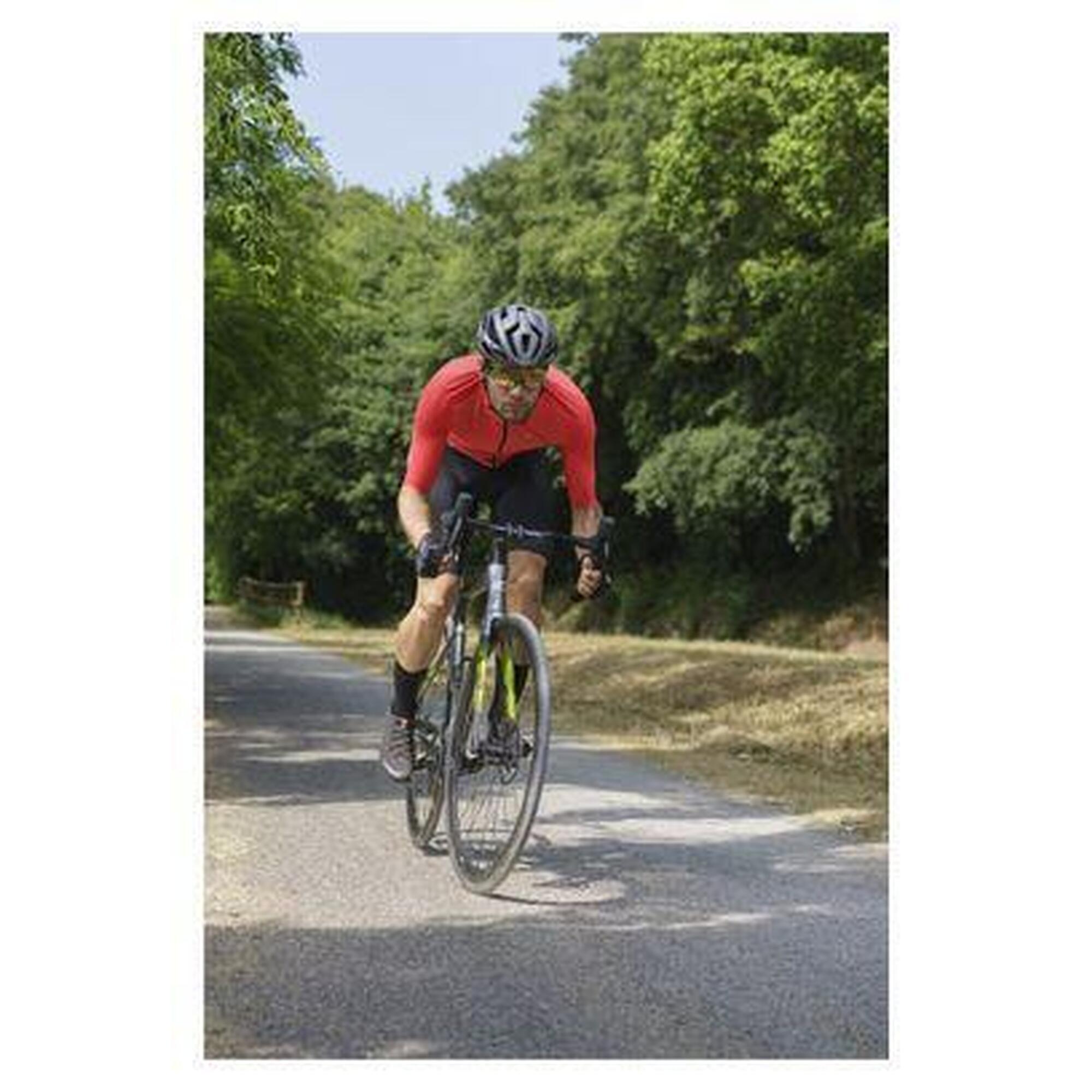 Pánský cyklistický dres Web