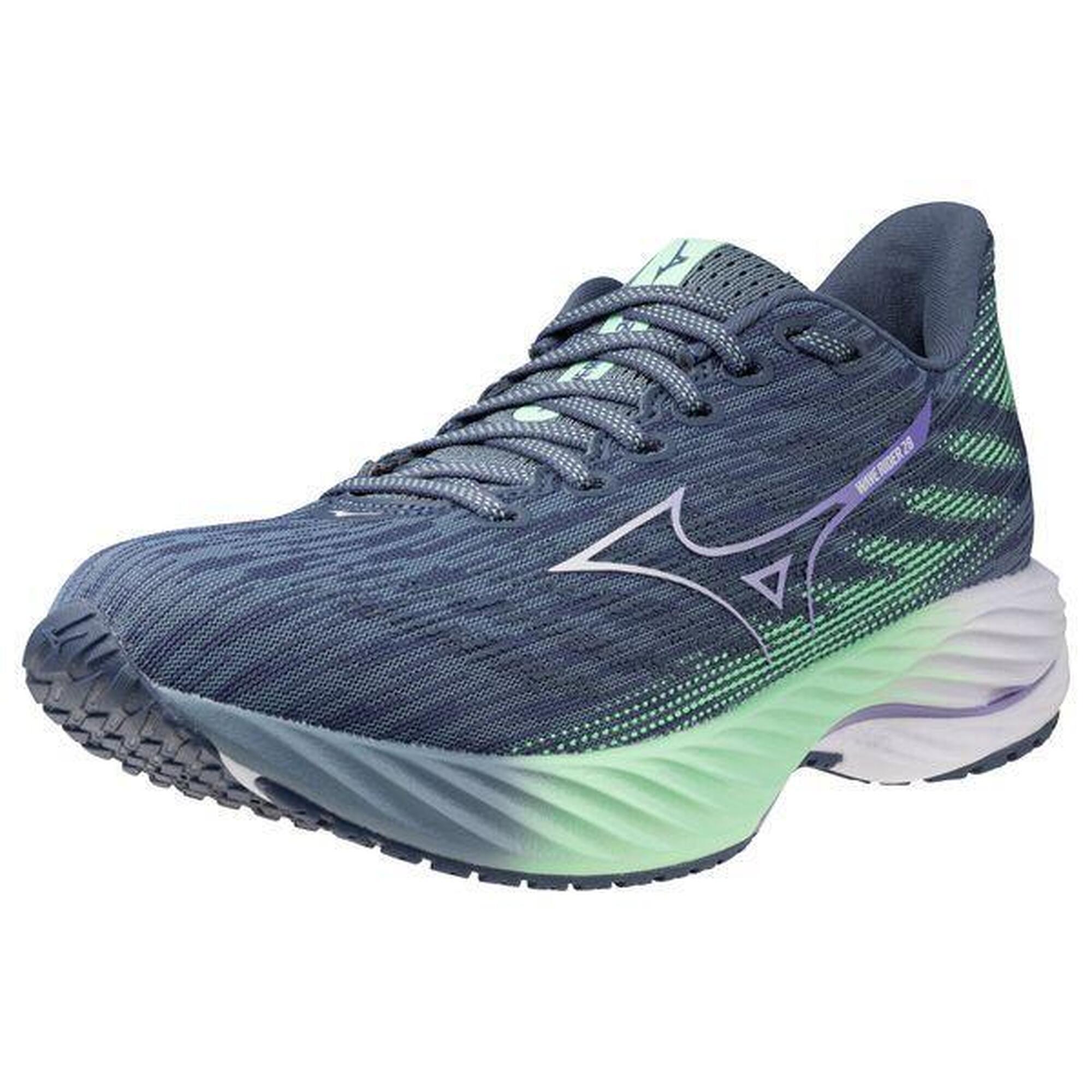 Buty do biegania damskie Mizuno Wave Rider 28