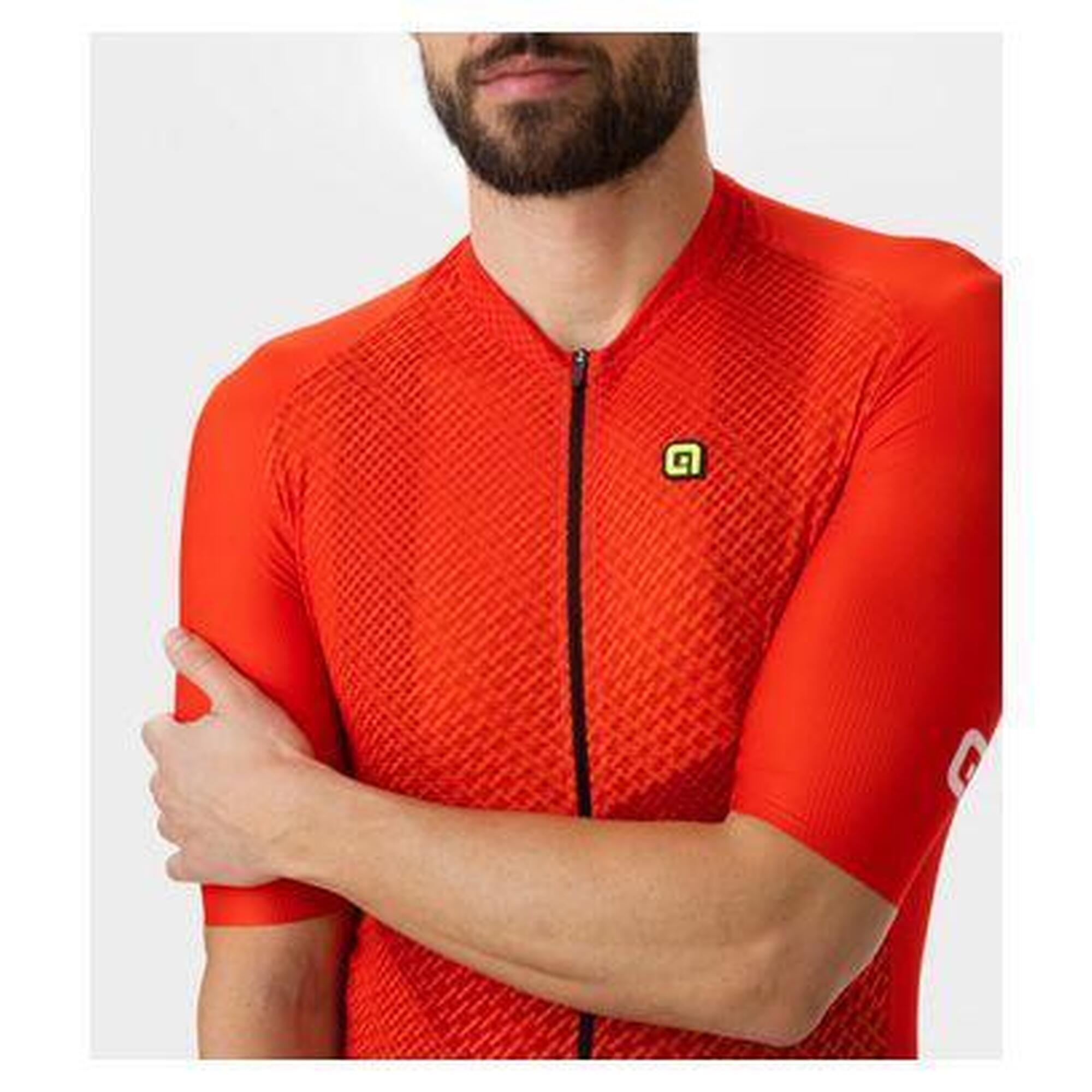 Pánský cyklistický dres Web