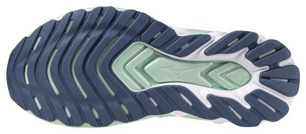 Mizuno Wave Skyrise 6 Running Shoes Blue/Purple Women's 4/7