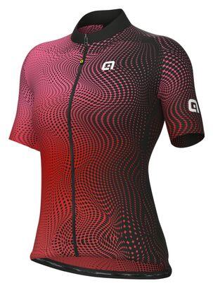 Maglia a manica corta Alé Circus Donna Rosa 7/7