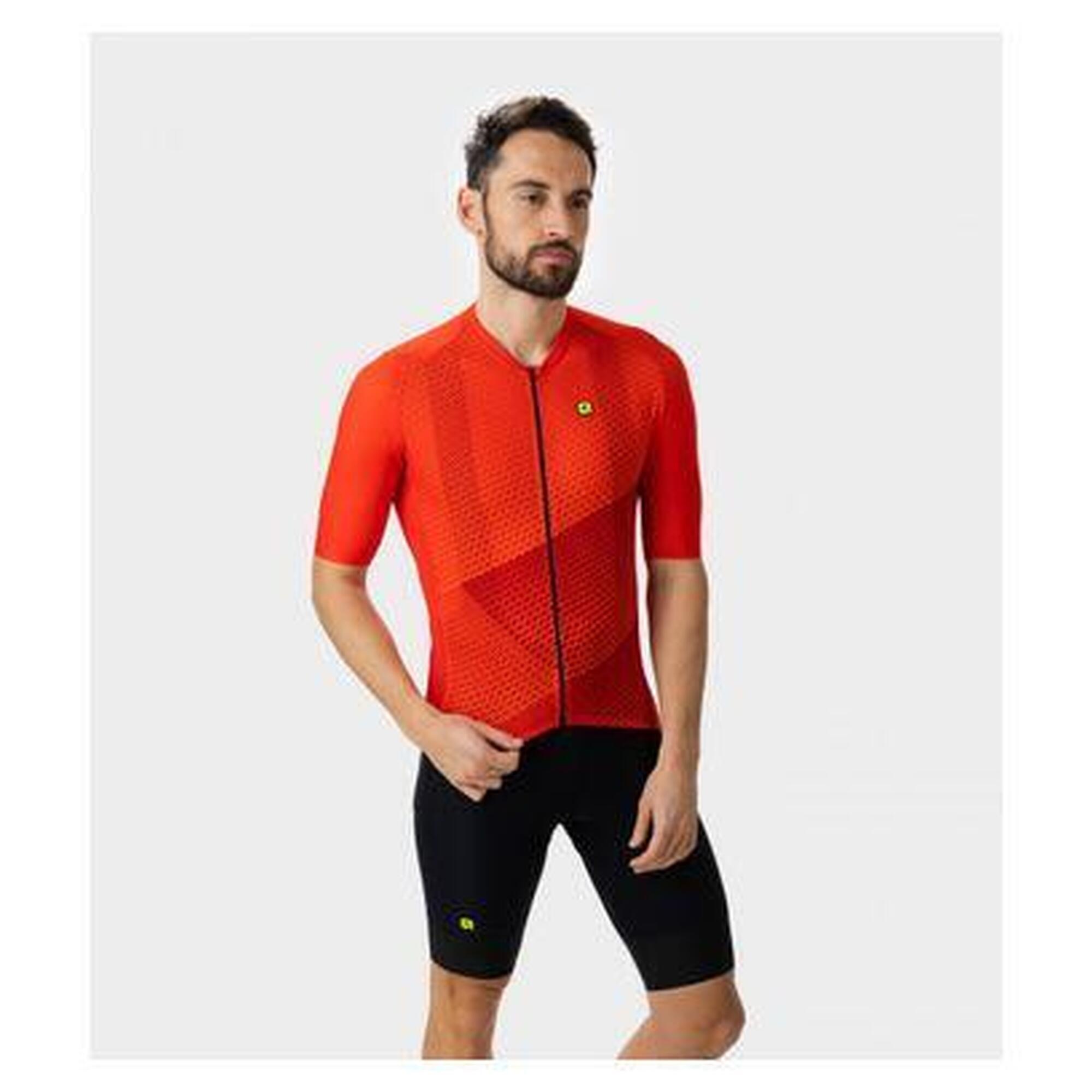 Pánský cyklistický dres Web