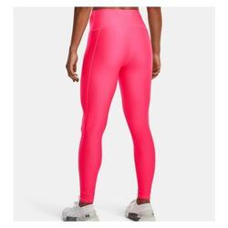 Collant long femme Under Armour HeatGear, taille haute, séchage rapide