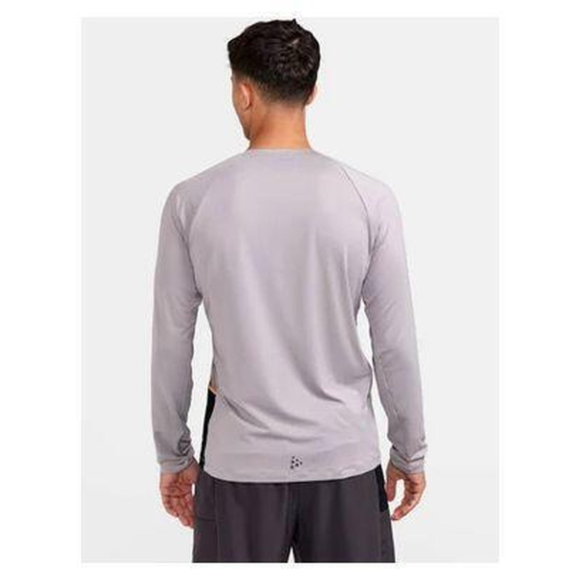 T-Shirt de Running Craft Pro Trail Wind Manches Longues Homme