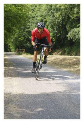 Alé Web Short Sleeve Jersey Red 6/7