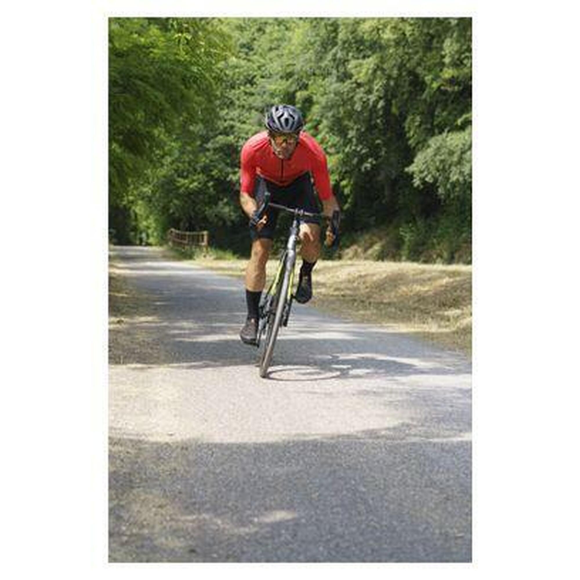 Pánský cyklistický dres Web
