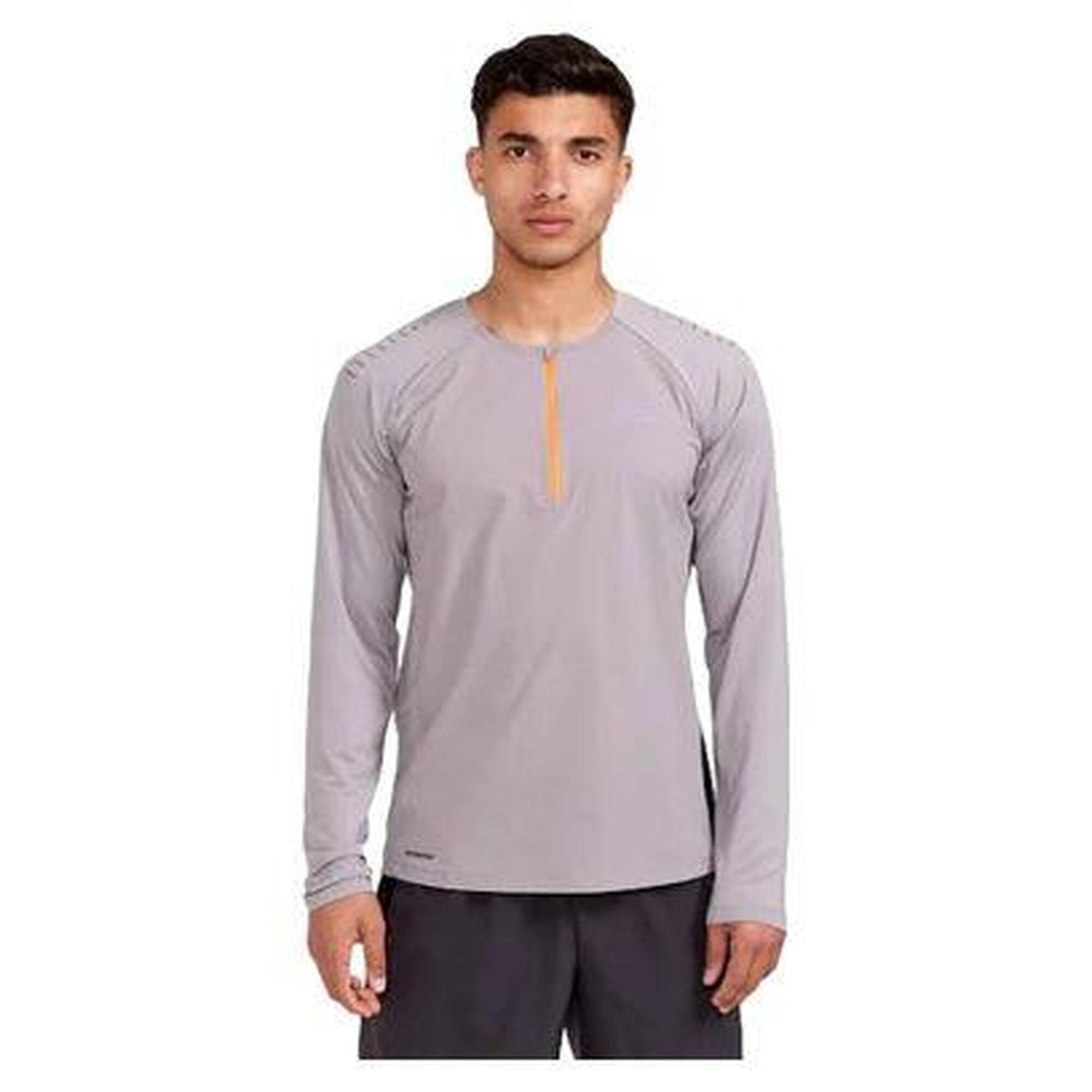 T-Shirt de Running Craft Pro Trail Wind Manches Longues Homme