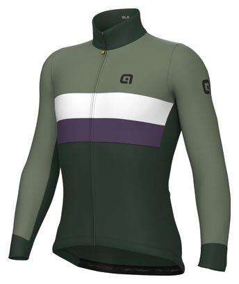 Alé Chaos Long Sleeve Jersey Grau