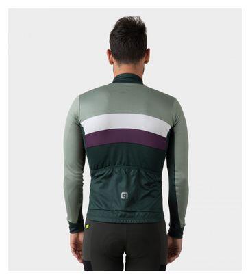 Maillot Manches Longues Alé Chaos Vert 4/5