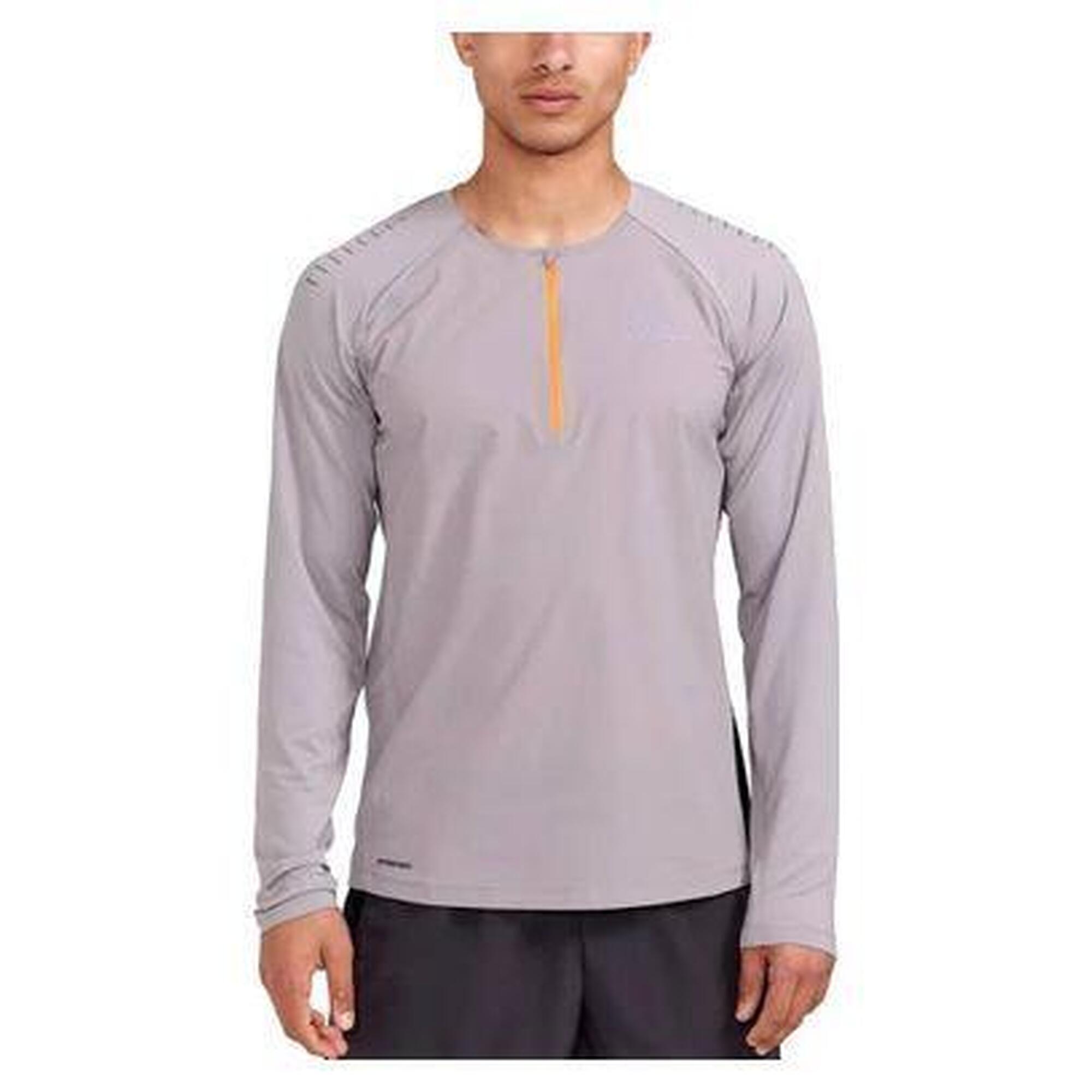 T-Shirt de Running Craft Pro Trail Wind Manches Longues Homme