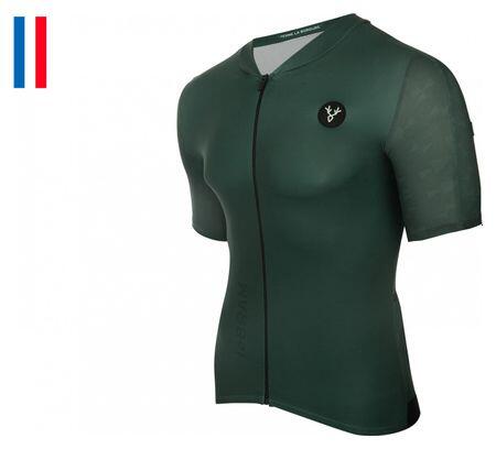 Maglia manica corta LeBram Loze Agave Green Aero Fit