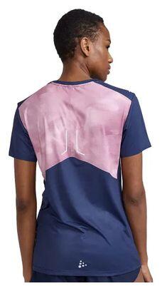 Craft Pro Hypervent Camisola de manga curta para mulher Multicores azul 2/4