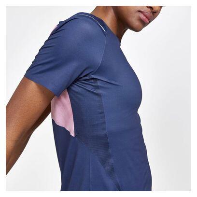 Craft Pro Hypervent Camisola de manga curta para mulher Multicores azul 3/4