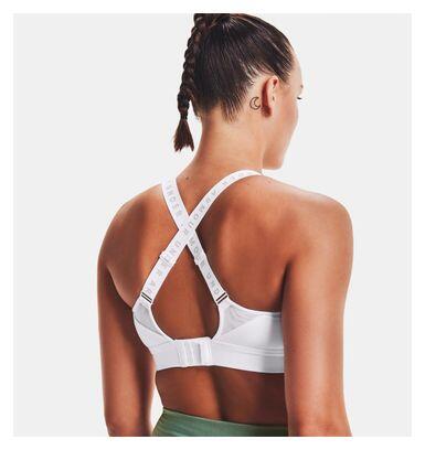 Zwemtopp Under Armour UA Infinity wit 4/5