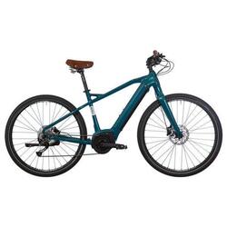 Bicyklet Gabriel — Vélo fitness électrique Bosch 500 Wh Shimano 9V Turquoise