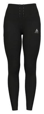 Odlo Essentials Damen Thermo-Tights Schwarz