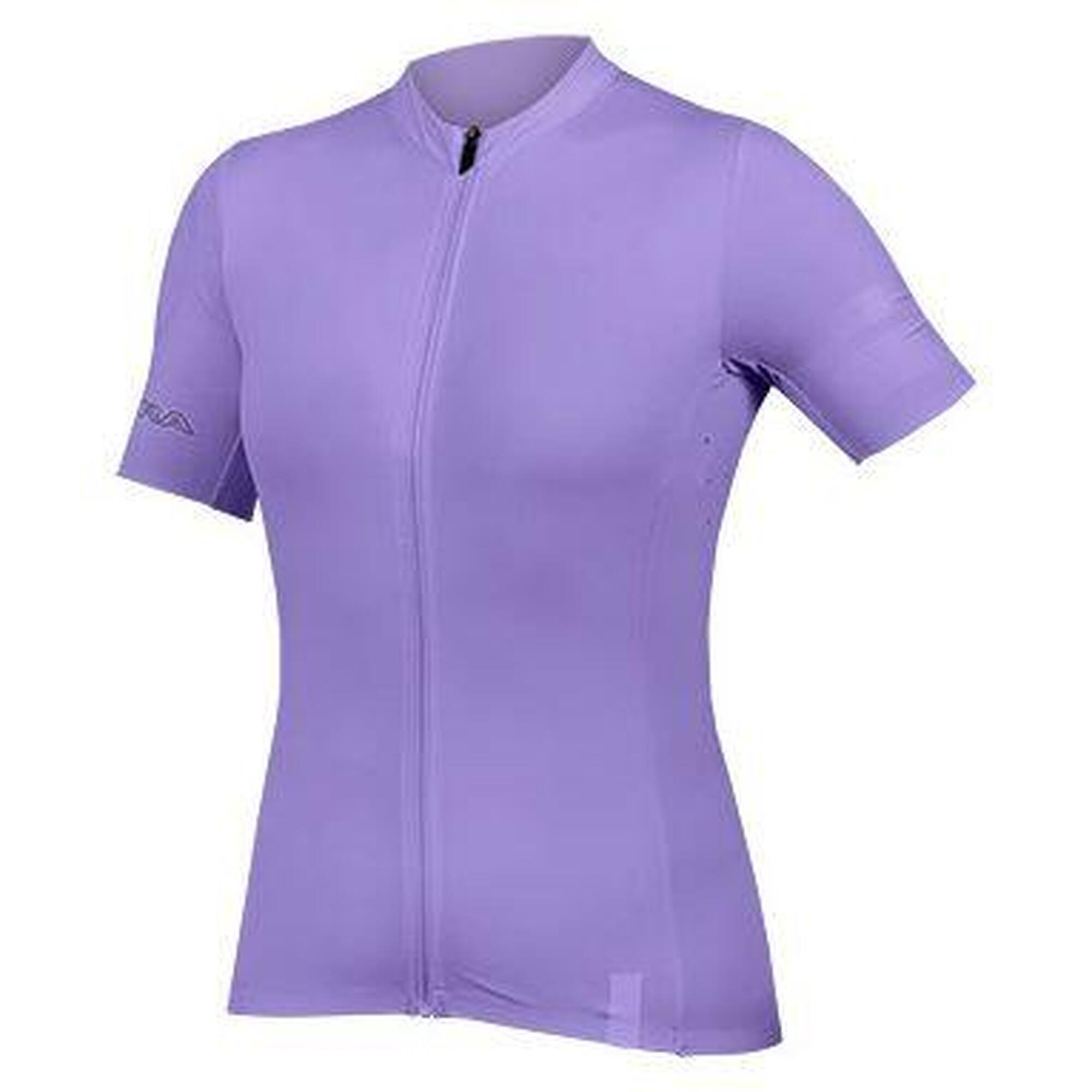 Koszulka rowerowa damska Endura Pro SL II W